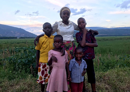 Ishimwe Childcare community