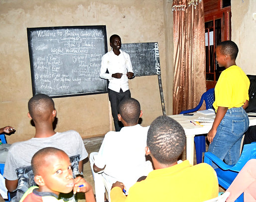 Ishimwe Childcare supplies