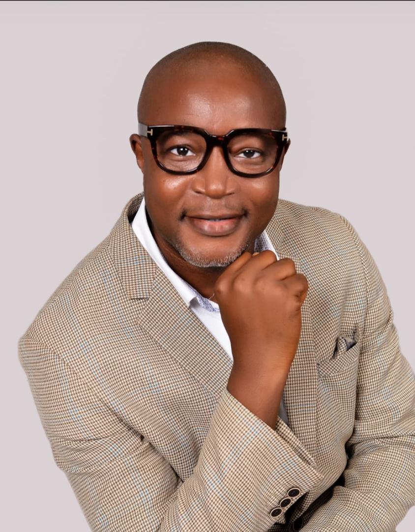Eric Saah Nyuma