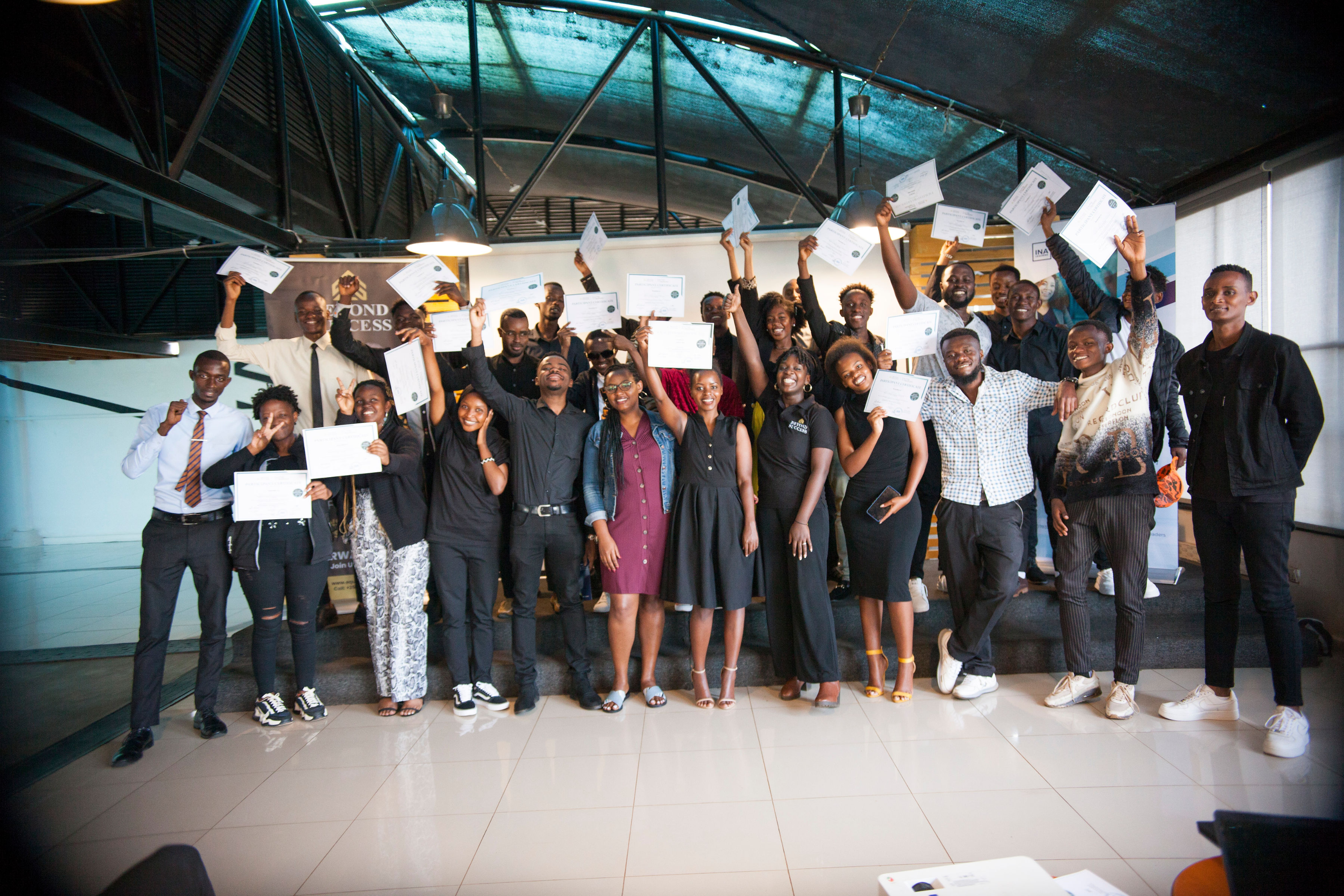 Beyond Success Rwanda Group