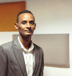 George Ndahiro