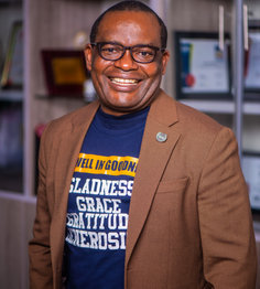 Dr. Patrick Uduma